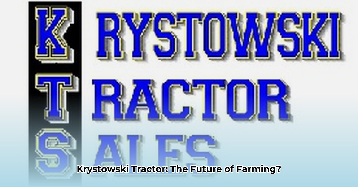krystowski-tractor